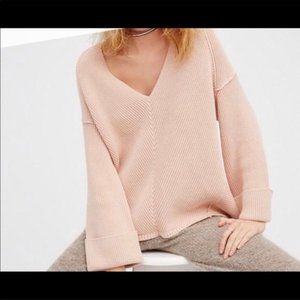 Free People La Brea sweater